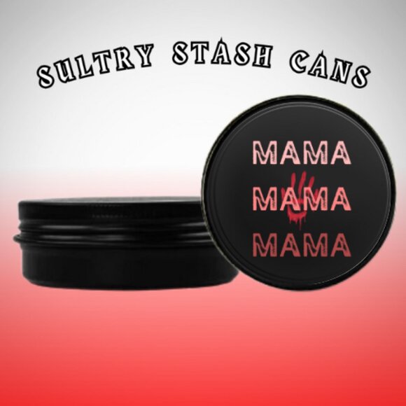 MAMA'S STASH JAR - Picture 2 of 2